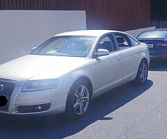 Audi A6 2007 2.0TDI - Image 5/9