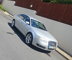 Audi A6 2007 2.0TDI - Image 6/9