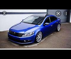 Volkswagen Passat cc