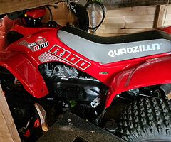 2020 Quadzilla  Quadzilla 100cc