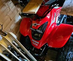 2020 Quadzilla  Quadzilla 100cc - Image 3/4