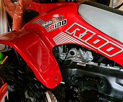 2020 Quadzilla  Quadzilla 100cc - Image 4/4