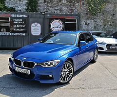 2014 BMW  320d Xdrive