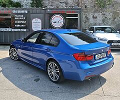 2014 BMW  320d Xdrive