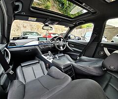 2014 BMW  320d Xdrive - Image 8/10