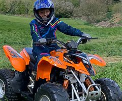 2017 Polaris  Predictor 90cc