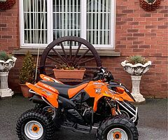 2017 Polaris  Predictor 90cc