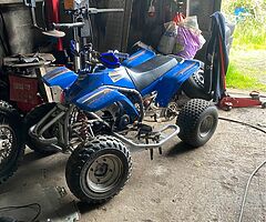 2003 Yamaha YZF - Image 3/4