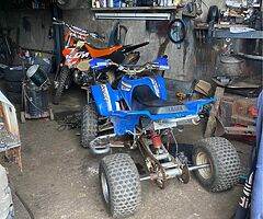 2003 Yamaha YZF - Image 4/4