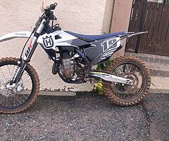 2019 Husqvarna 450 - Image 4/4