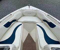 Rinker captivate 192 speedboat - Image 5/10