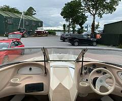 Rinker captivate 192 speedboat - Image 7/10