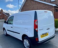 2010 Renault Kangoo
