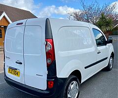 2010 Renault Kangoo