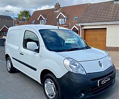 2010 Renault Kangoo
