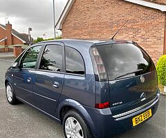 2010 Vauxhall Meriva - Image 3/10