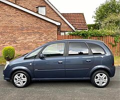 2010 Vauxhall Meriva - Image 4/10