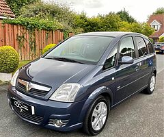 2010 Vauxhall Meriva - Image 5/10