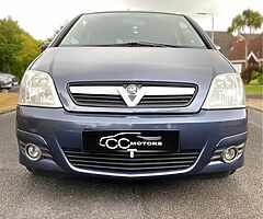 2010 Vauxhall Meriva - Image 6/10