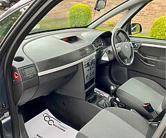 2010 Vauxhall Meriva - Image 7/10
