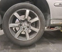 Mercedes Benz C180 kompressor 1.8 petrol 2005 - Image 3/5