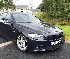 2013 BMW F10 M SPORT