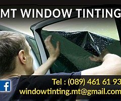 Windows Tinting