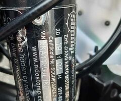 2019 Stomp 120 - Image 6/10