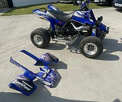 2003 YAMAHA BANSHEE - Image 4/5