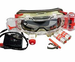 Motocross googles