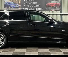 E Class Mercedes 7 Seater - Image 4/4
