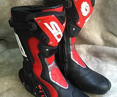 Sidi Motorcycle Boots