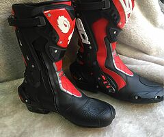 Sidi Motorcycle Boots