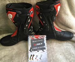 Sidi Motorcycle Boots