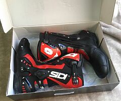 Sidi Motorcycle Boots - Image 6/7