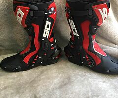 Sidi Motorcycle Boots - Image 7/7
