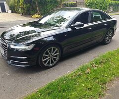 2015 AUDI A6 2.0 TDI S LINE AUTO/DSG SPECIAL EDITION