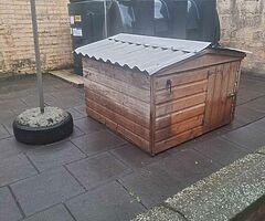 Dog kennel