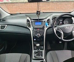 2013 Hyundai i30 1.6 - Image 9/9