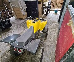 2010 A.P.C Motor Company Quadzilla