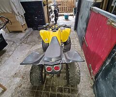 2010 A.P.C Motor Company Quadzilla - Image 4/7