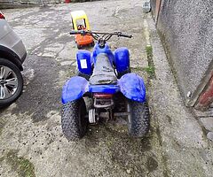 2010 A.P.C Motor Company Quadzilla - Image 5/7