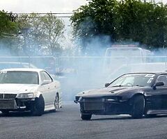 Rb25 laurel drift car