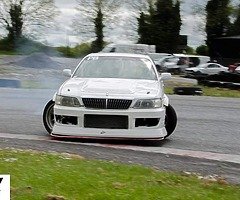 Rb25 laurel drift car