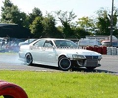 Rb25 laurel drift car - Image 9/10