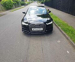 2015 AUDI A6 2.0 TDI S LINE AUTO/DSG SPECIAL EDITION