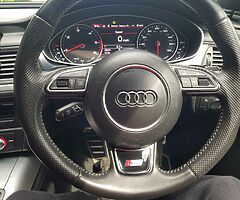 2015 AUDI A6 2.0 TDI S LINE AUTO/DSG SPECIAL EDITION - Image 3/10