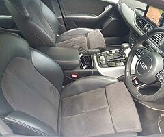2015 AUDI A6 2.0 TDI S LINE AUTO/DSG SPECIAL EDITION - Image 6/10