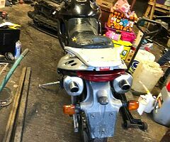 Aprilia pegaso 650 for parts