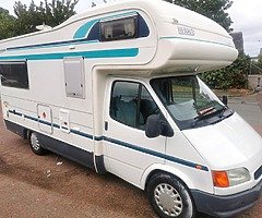 1998 Ford  TRANSIT HERALD MOTORHOME